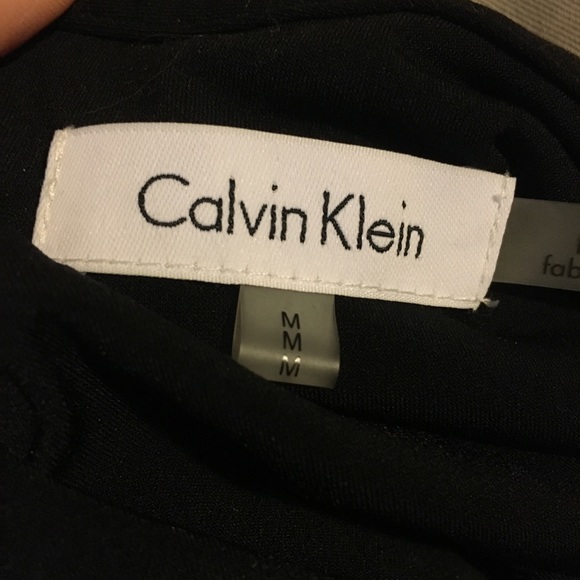 Calvin Klein Blouse size M - Picture 6 of 6